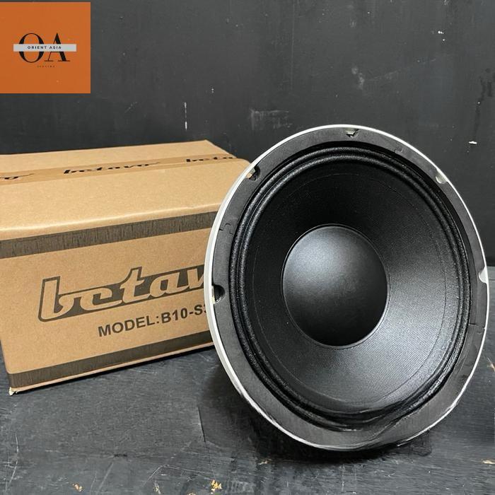 speaker komponen betavo b10-s310 original 10 inch b10 s310 betavo