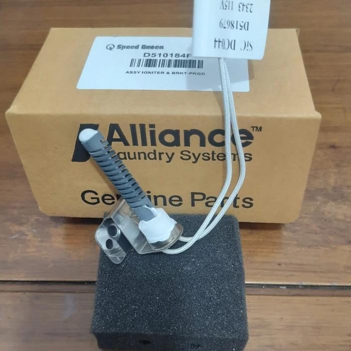 Igniter pemantik dryer speed queen