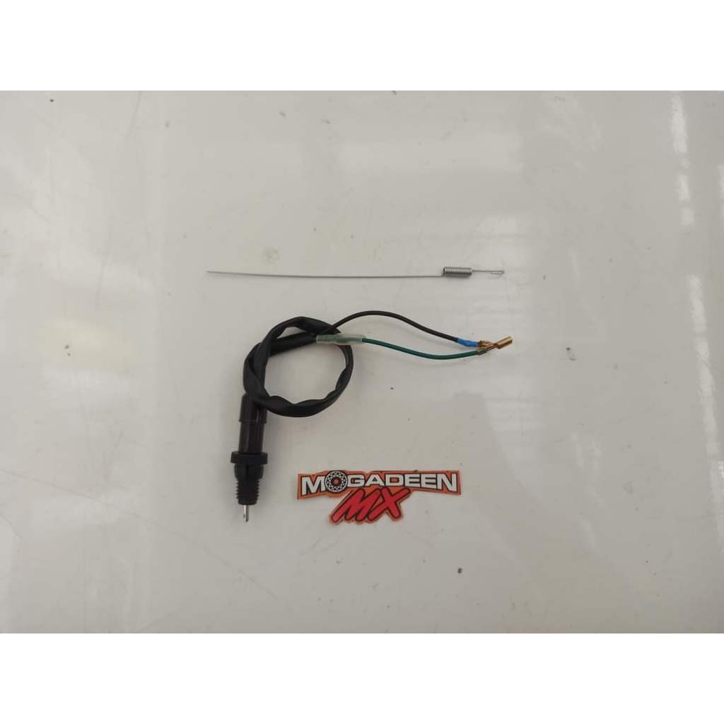Switch Rem Belakang