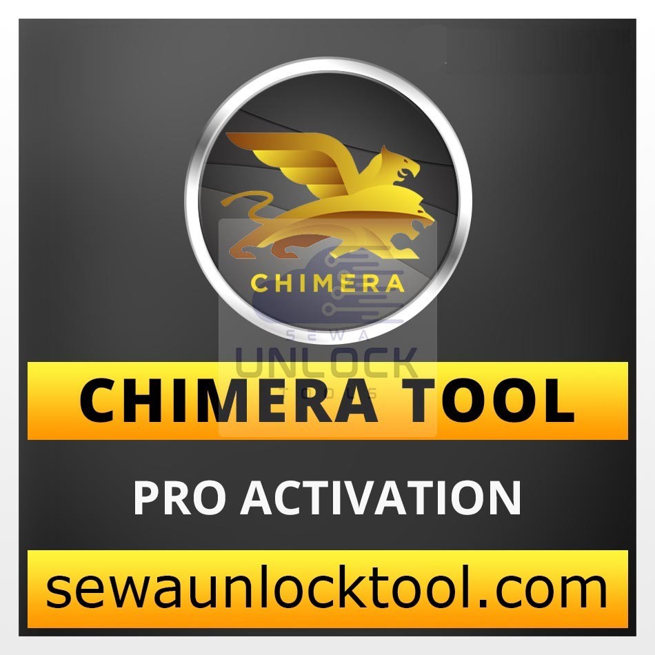 Aktivasi Chimera Tool Pro | ACT Chimera Samsung
