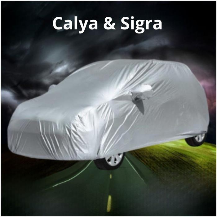PROMO  Body Cover Selimut Mobil Sarung Mobil Waterproof Anti Air Outdoor - CalyaSigra