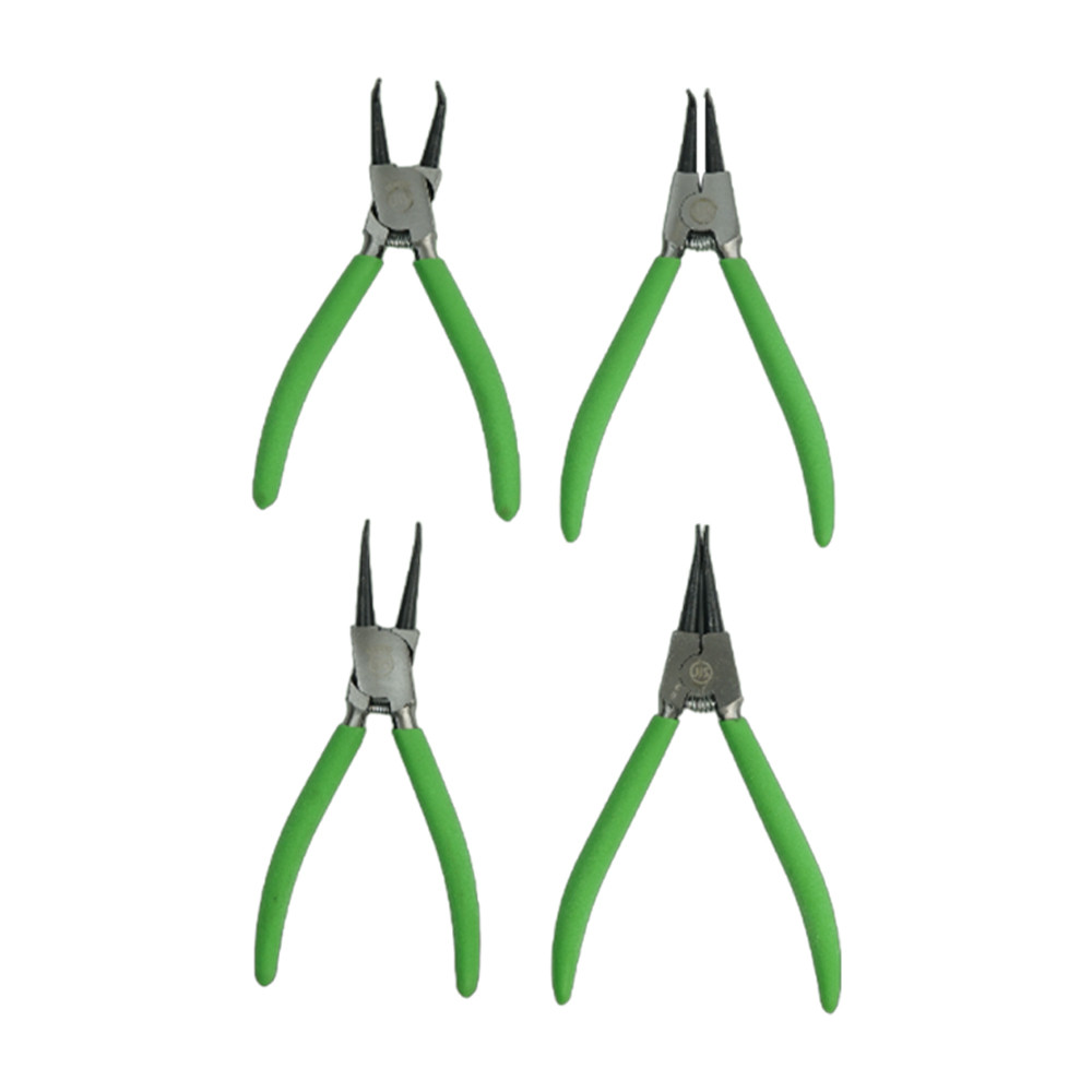 TEKIRO TANG SNAP RING SET 4 PCS 7" / SNAP RING SET / SNAP RING / TOOLS