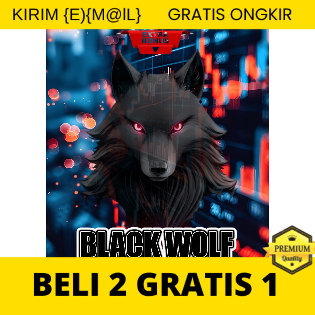 Black Wolf EA Robot Trading Auto