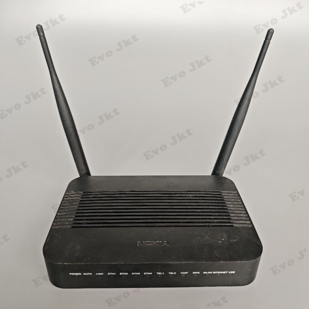 Router WiFi ONT Nokia G-240W F GPON ONT Acces Point/G-240W-L