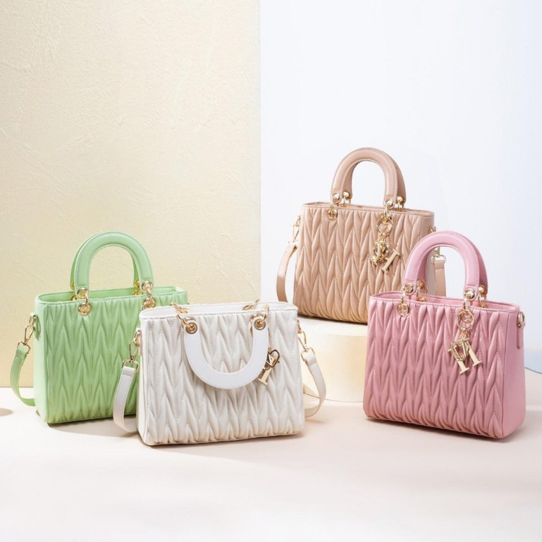JIMS HONEY VITA BAG Tas Selempang Wanita Korea Sling Bag Terbaru Aesthetic