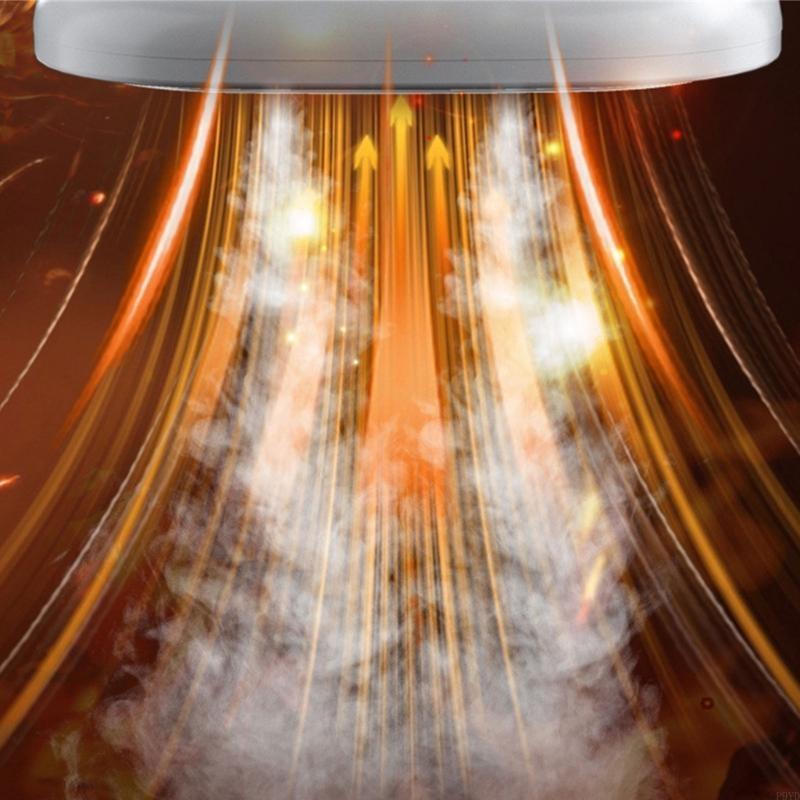 Convenient Garment Iron Lightweight Travel Iron Rotating Steam Iron Travel Steamer Suitable for Home