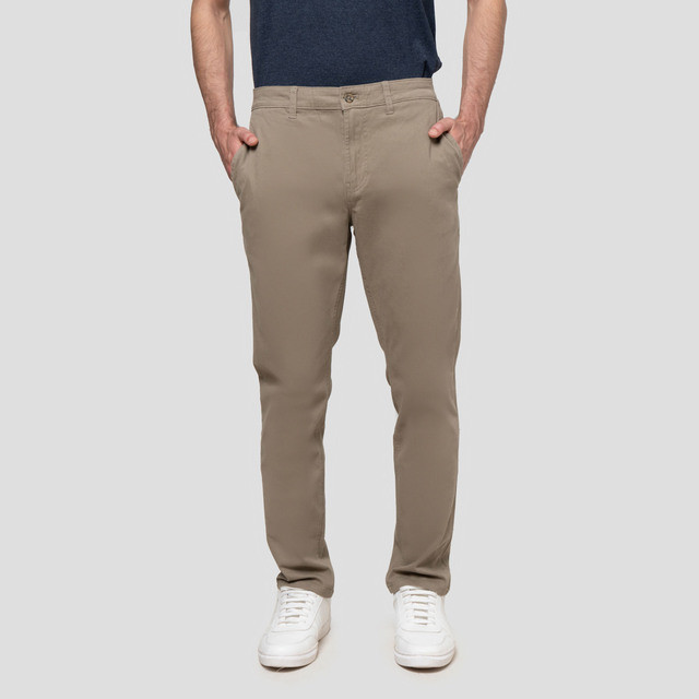 Cole Slim Celana Panjang Chinos Pria 121860827