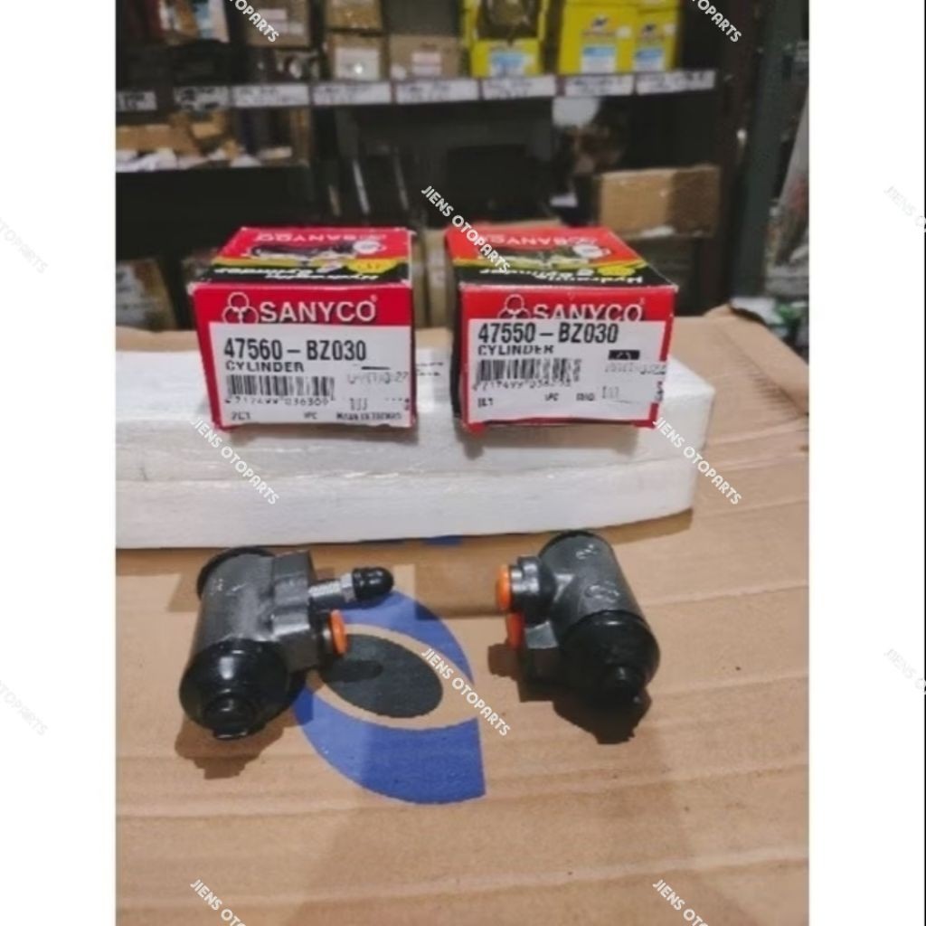 master rem belakang/wheel cylinder/kower rem GRAND MAX/LUXIO