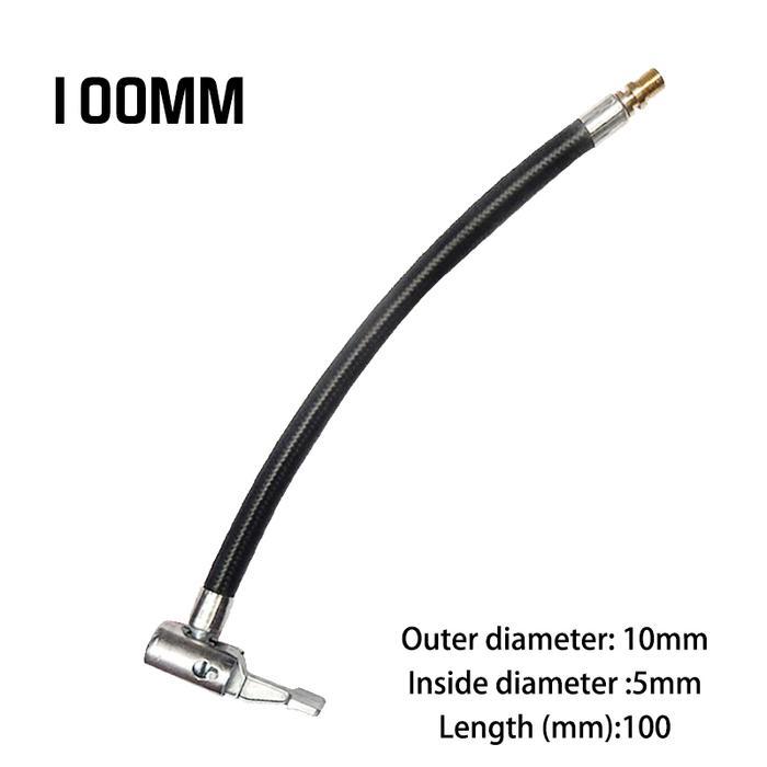 PastiMura Selang Pompa Angin Mobil Motor / Paduan Sambungan Selang Pompa Ban - 100mm