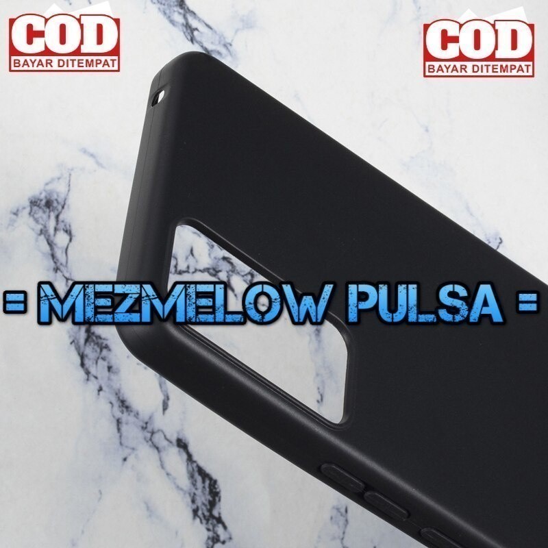 TPU Caseng / Softcase Silikon / Case Sharp Aquos V6 5G 6.6