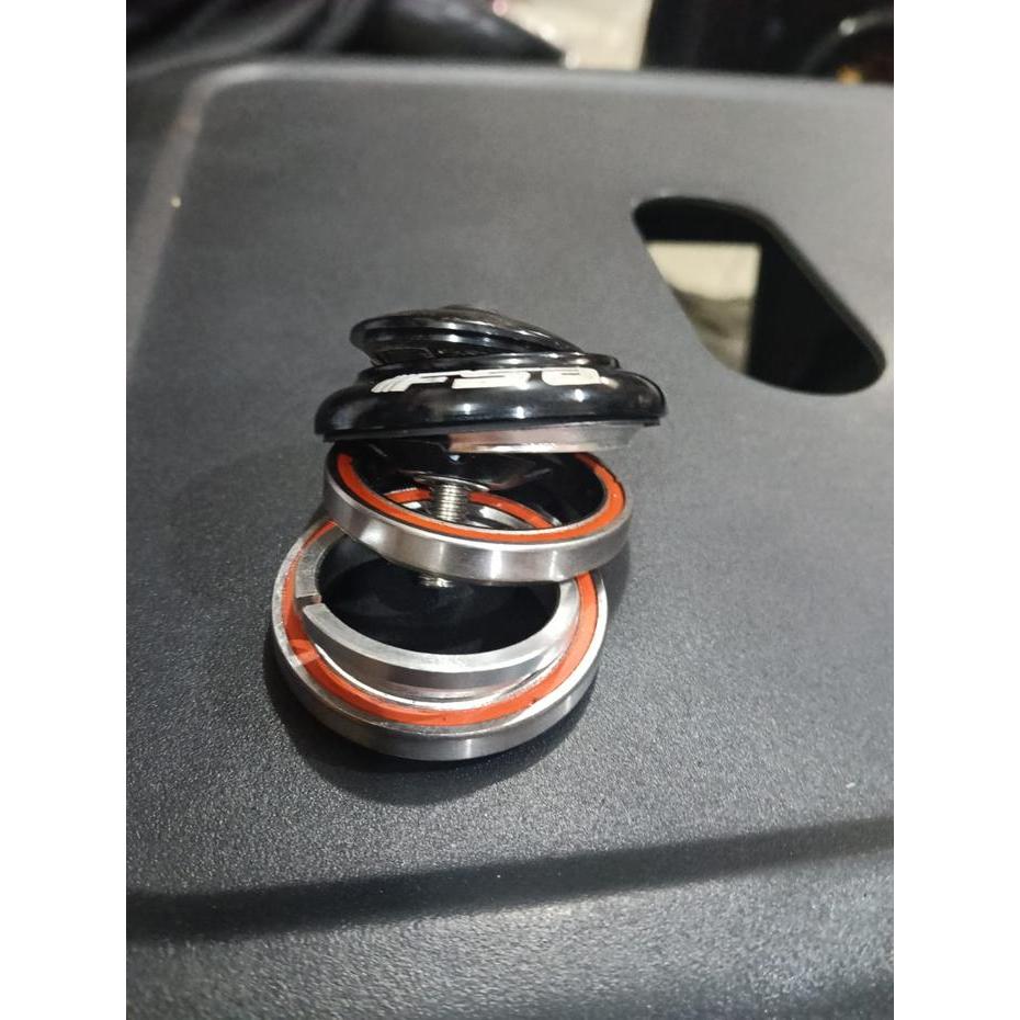 HEADSET FSA BEARING DIRECT - 42 UNTUK FORK OVERSIZE (OS) SEPEDA FEDERAL MTB FIXIE