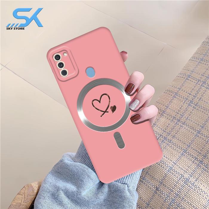 SOFTCASE - SAMSUN* A11 / M11 - PRO CAMERA Terbaru - Softcase  - Kesing - Silicon - Aksesoris Ponsel 
