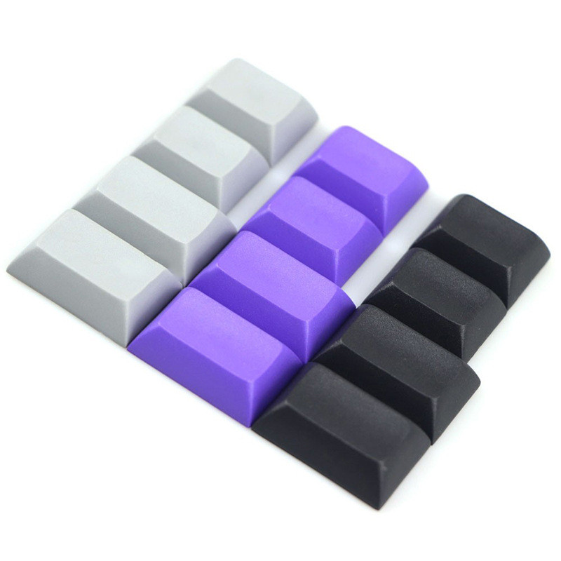 1.25u/1.5u/1.75u/2.0u/2.25u/2.75u PBT Keycaps for Meanical Keyboard Supplementary Keys DSA Low Profi