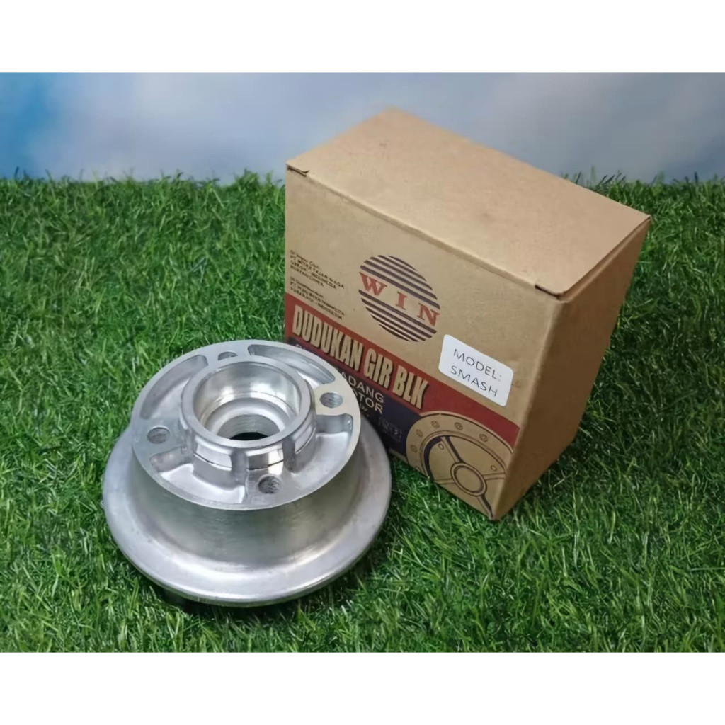 Dudukan Gear Belakang / Nap Gear Belakang SMASH. Kualitas ORI, MERK WIN