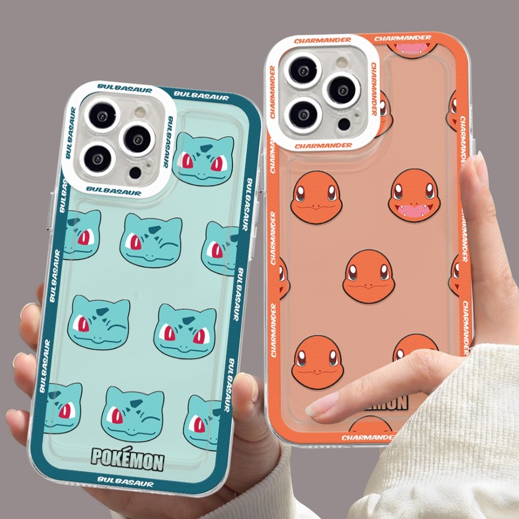 Casingtrand Softcase Kompatibel Untuk Iphone 6 6s Plus 7 8 X XsMax Xr 11 12 13 14 15 16 17 Pro Max P