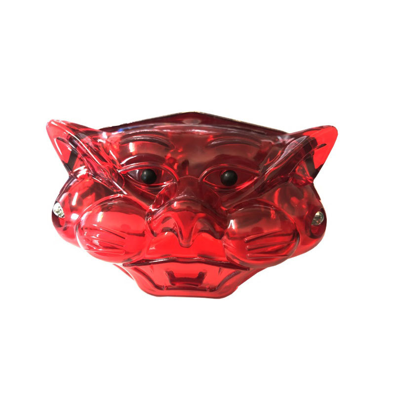 Universal Motorcycle Stop signal Taillight System Bulb Lens Tom Cart Rear Lights brake Tail Lamp For