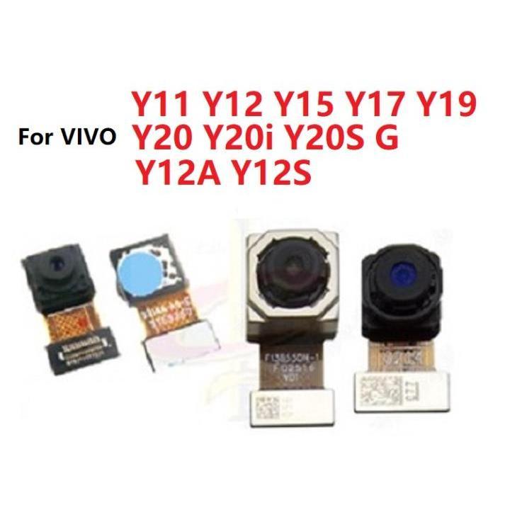 Kamera depan Untuk Vivo Y11 Y12 Y15 Y17 Y19 Y20S G Y20 Y20I Y12S Y12A kamera belakang