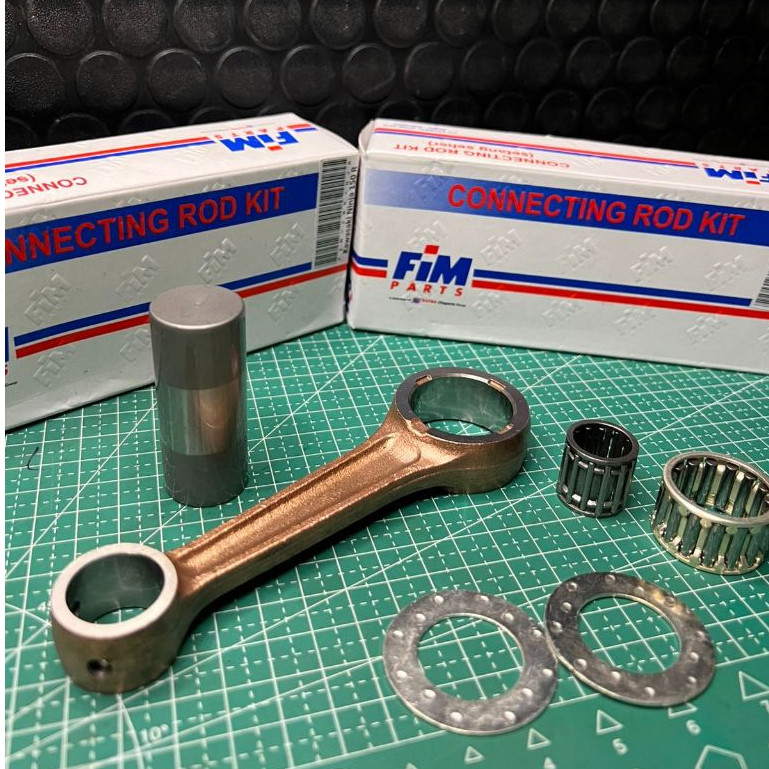 STANG SEHER NINJA 150 R RACING FIM CRK-NJA CONROD AS KRUK KAWASAKI NINJA R FIM