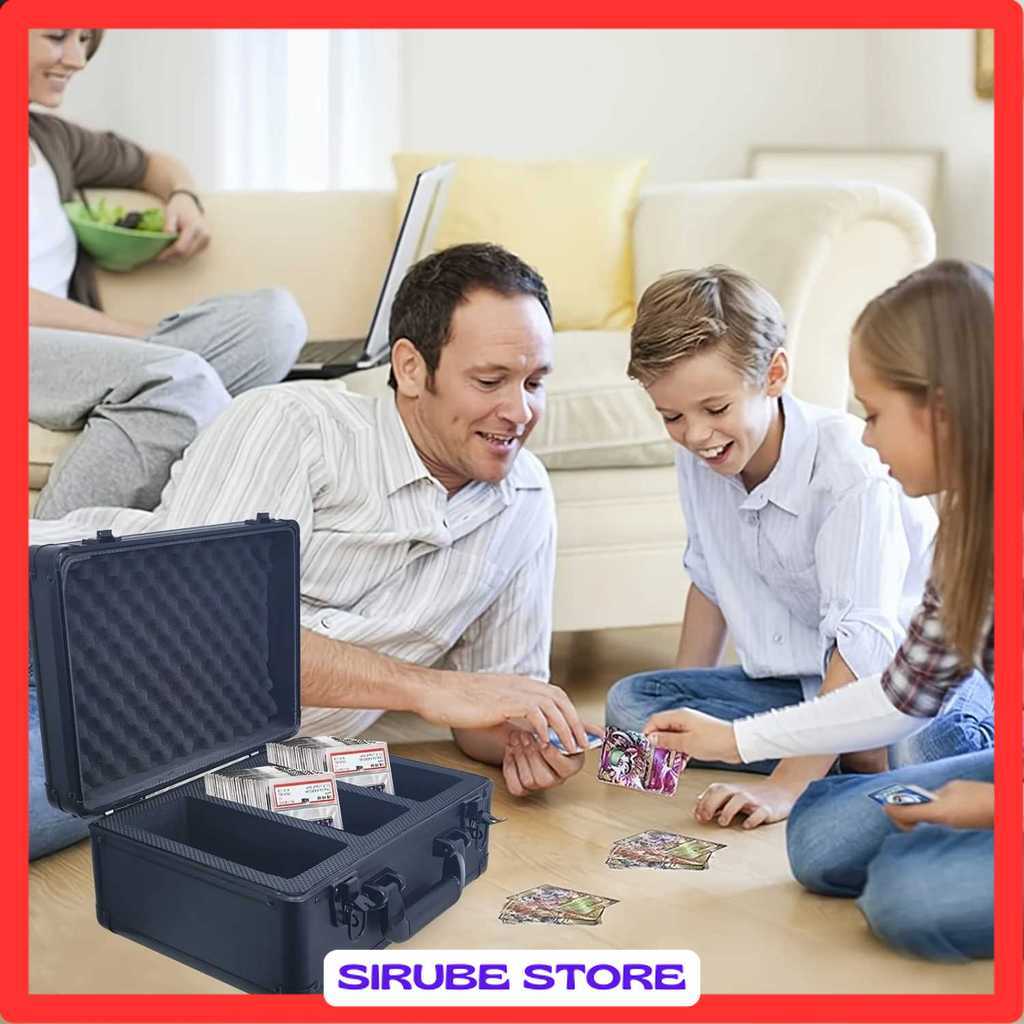 Kotak Kartu Koleksi Pokemon Graded Card Case PSA EVA - MR-345