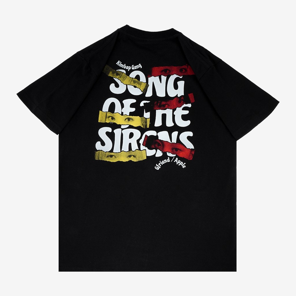 Kaos Pria GFRIEND - Sirens - Tshirt