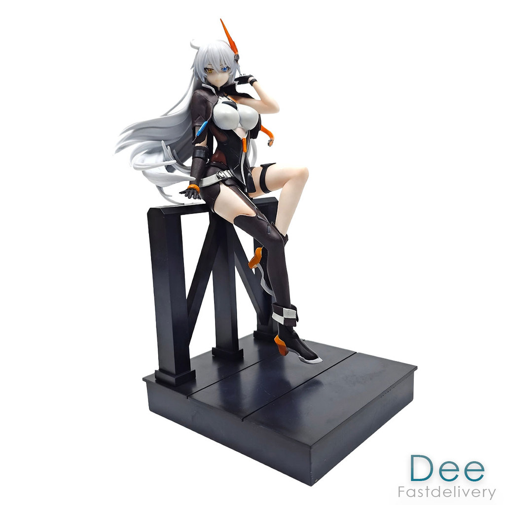 Kiana Kaslana Honkai Impact Sky Ranger 23cm Action Figure PVC D-YLG106