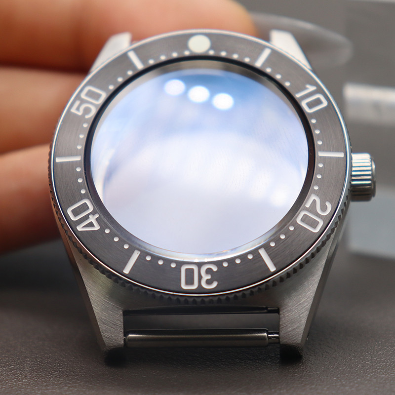 40.50mm NH35 Watch Case 316L Stainless Steel Seiko Mofied PROSPEX SPB149J1 Mod Suitable For Seiko NH