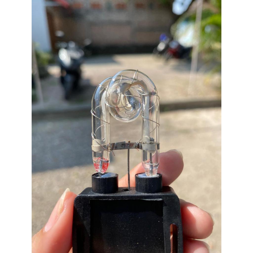 Bohlam Bohlamp Rotary Lampu Rotari Bola Lampu Rotary Flash Tube Blitz