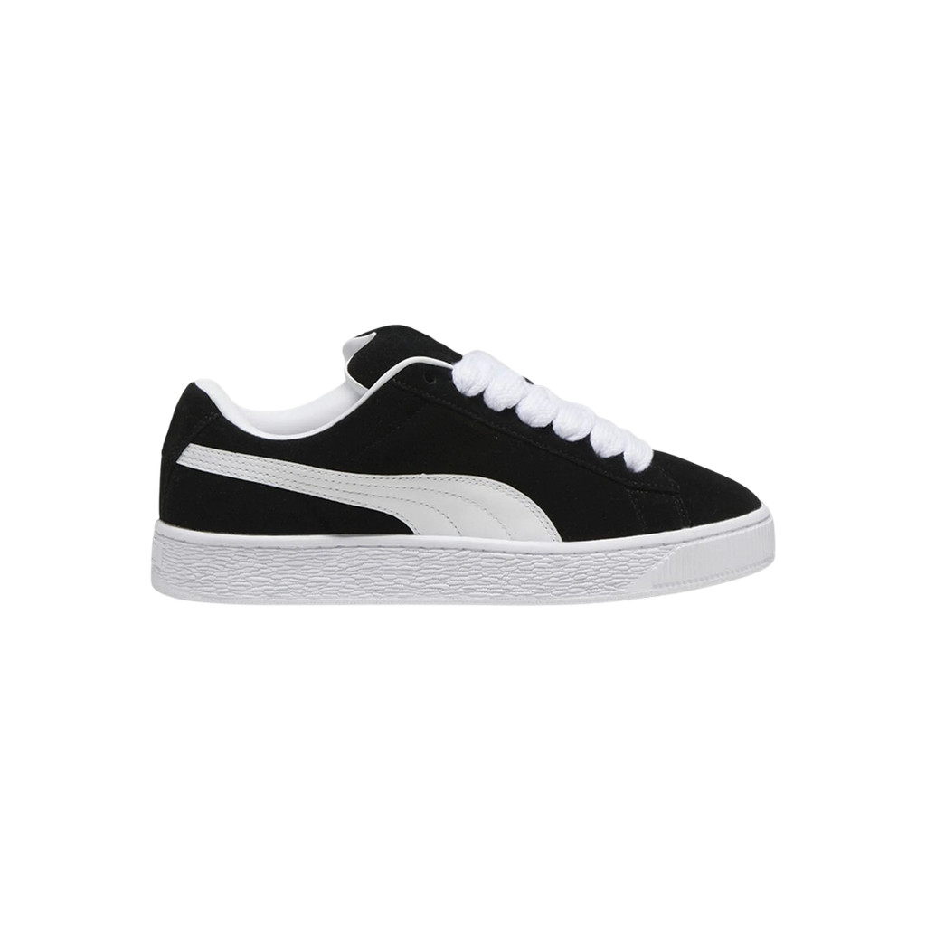 Sepatu  Puma Classic Suede XL Black White 100% Original BNIB