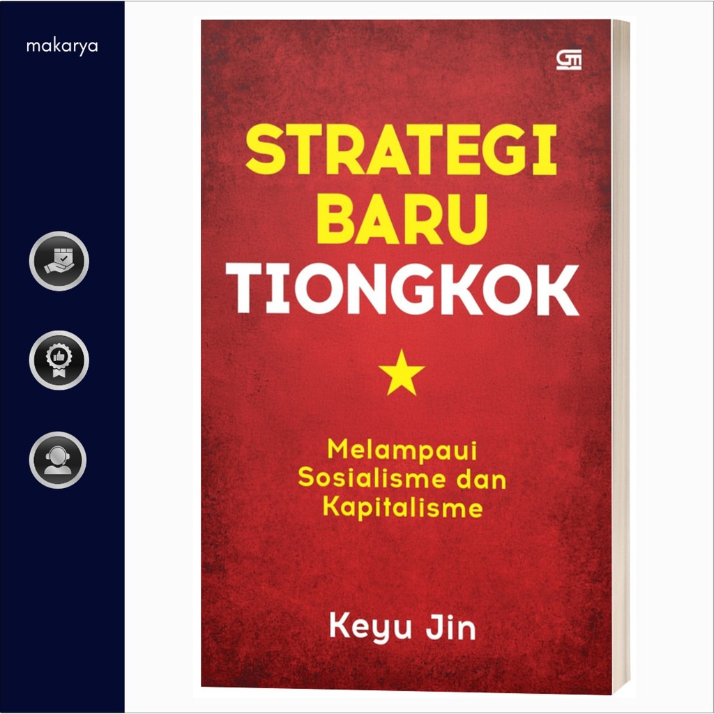 Strategi Baru Tiongkok: Melampaui Sosialisme dan Kapitalisme (Keyu Jin)