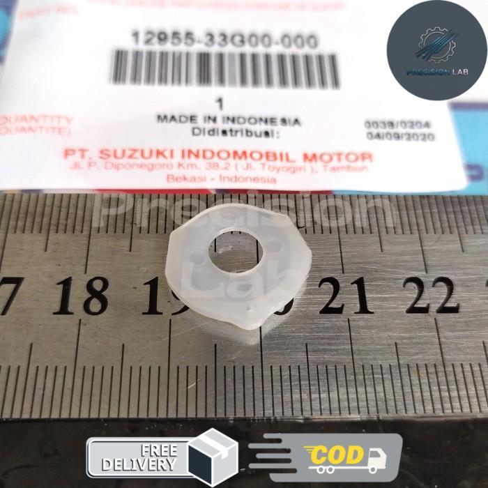 P-LAB- 12955-33G00-000 Plastik Ring Dekompresi Shaft Suzuki Skydrive 125 Original