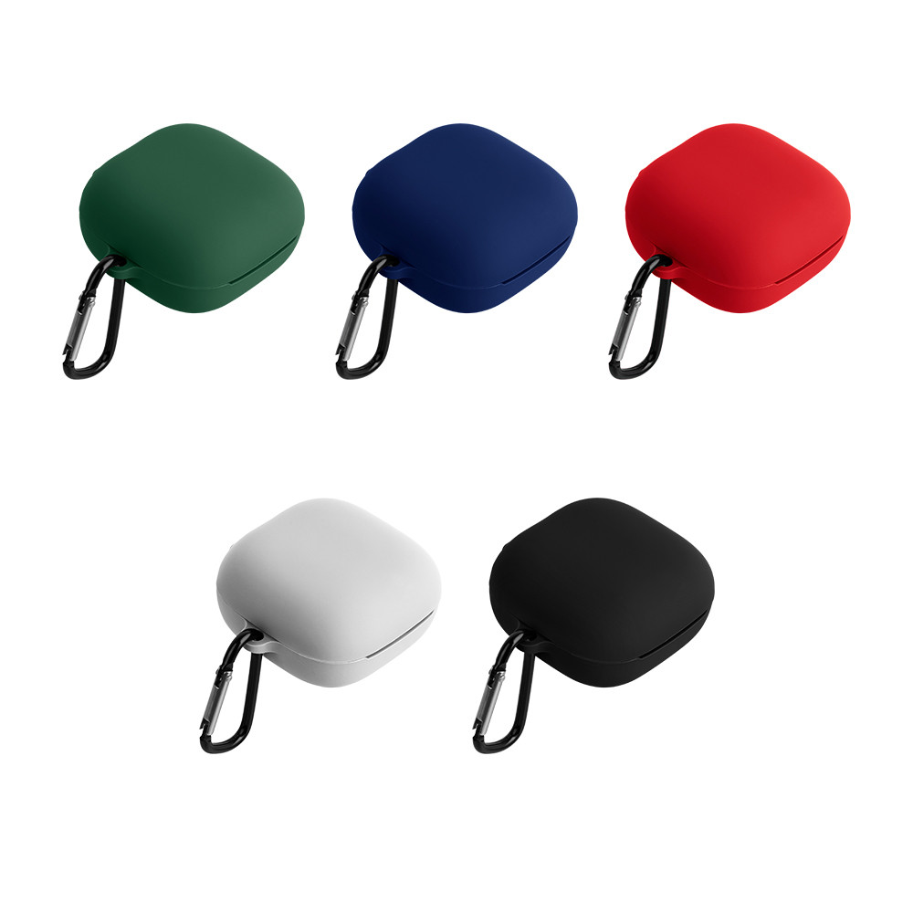 Silicone Case For QCY T13ANC Soft Cover For QCY T13 Cases Protective Earphone Coque For QCY T13X Sle