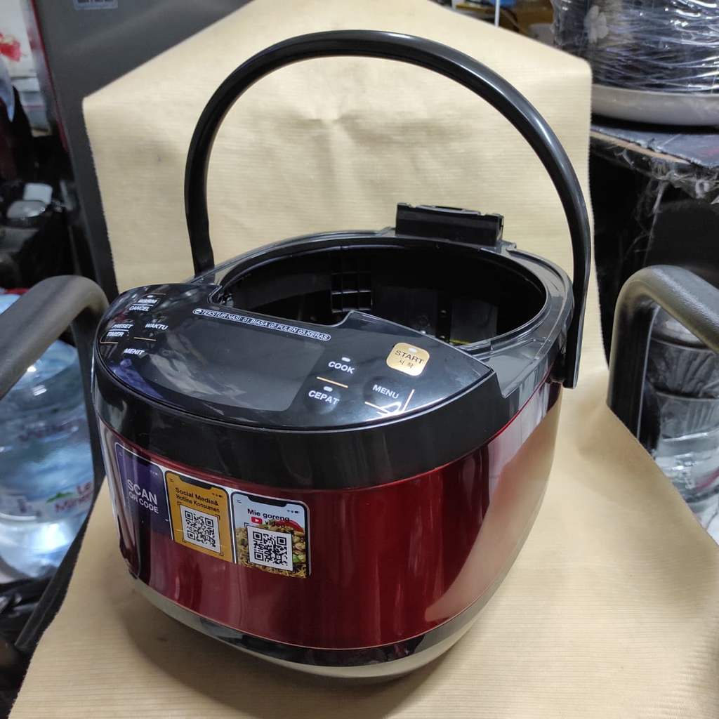 BODY CASING ( TANPA TUTUP ATAS ) YONGMA MAGIC COM DIGITAL YONG MA SMC7047 SMC 7047 ORIGINAL