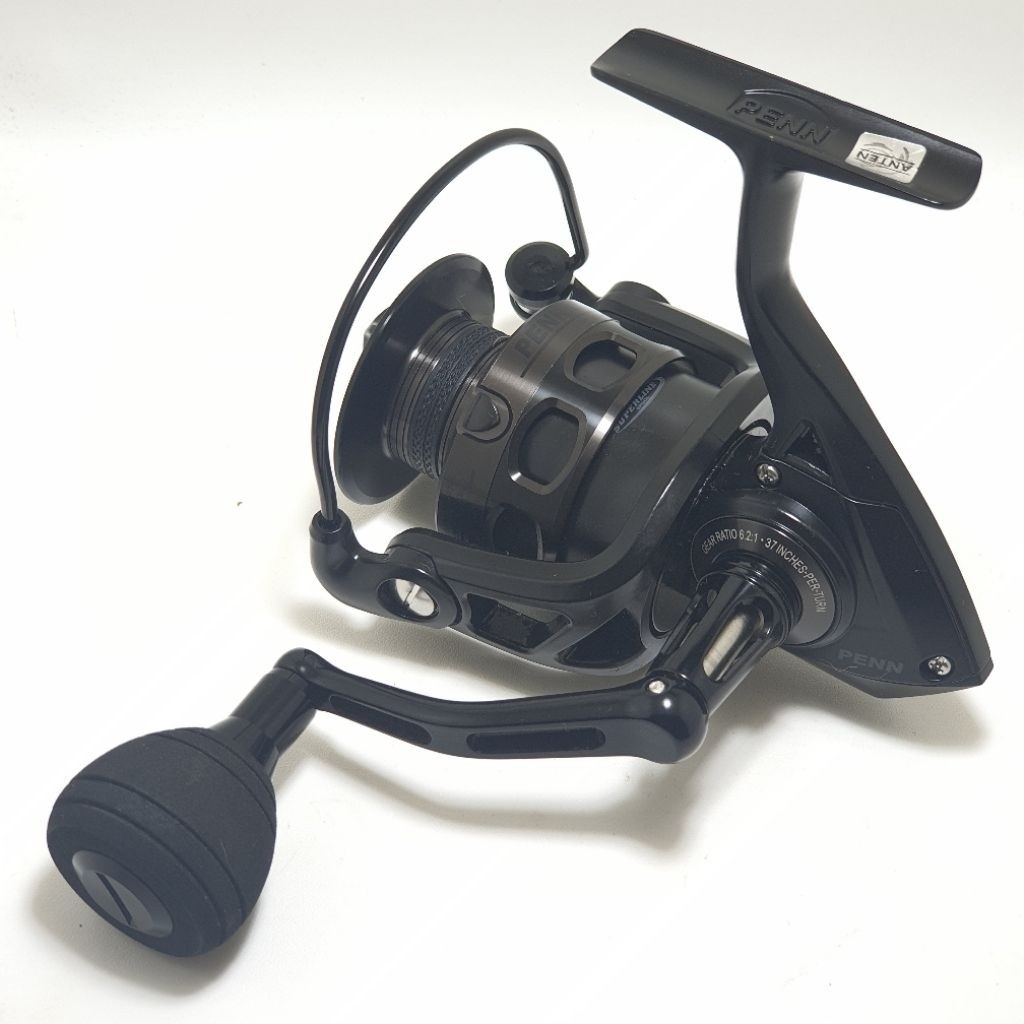 Reel Penn Conflict 4000AU Second / Bekas Like New