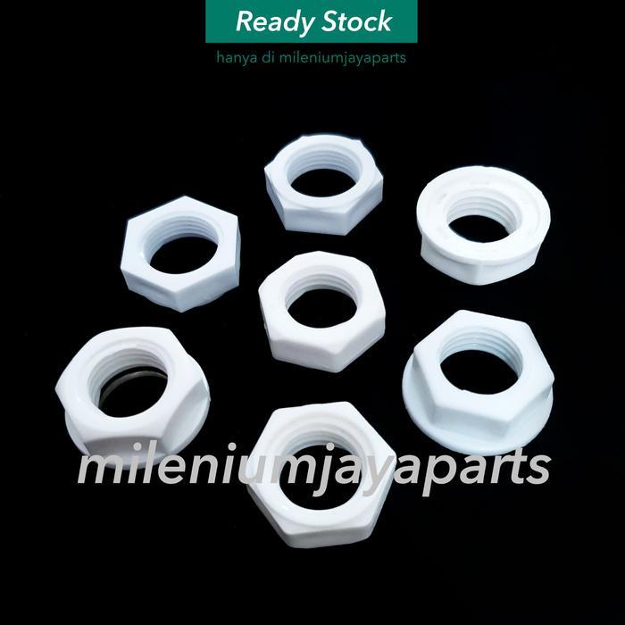 Mur Plastik Kran Air Dispenser / Kuncian Keran Air Galon Guci