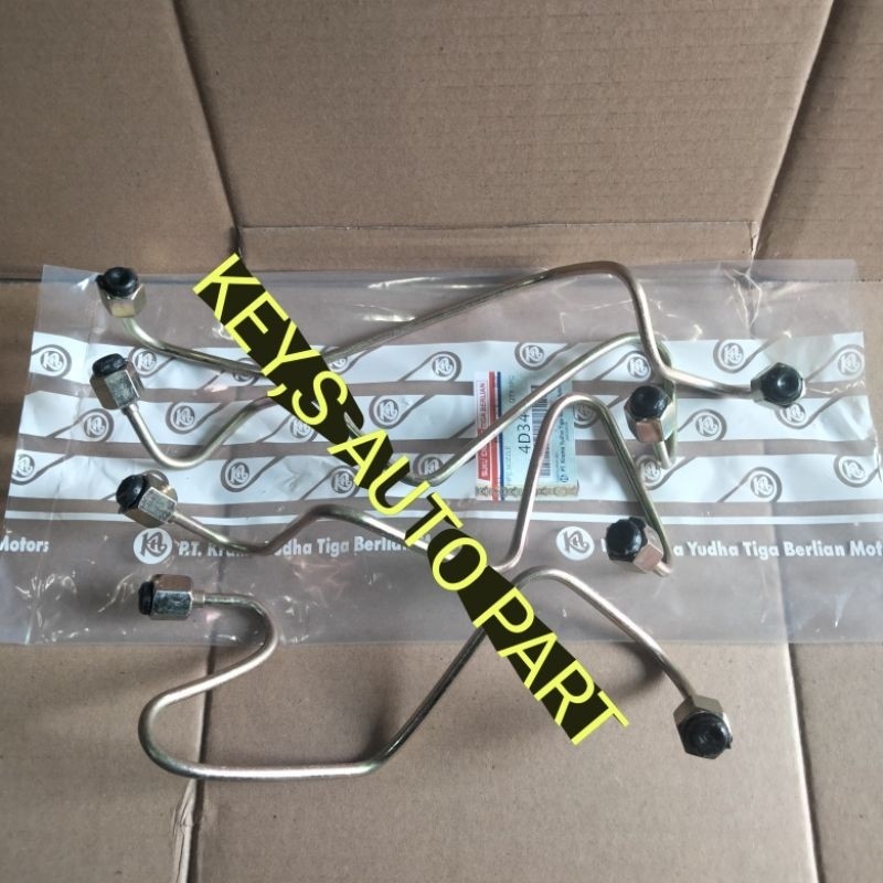 PIPA NOZZLE SET PIPA NOZZLE MITSUBISHI PS125 TURBO CANTER  PS136 ORIGINAL