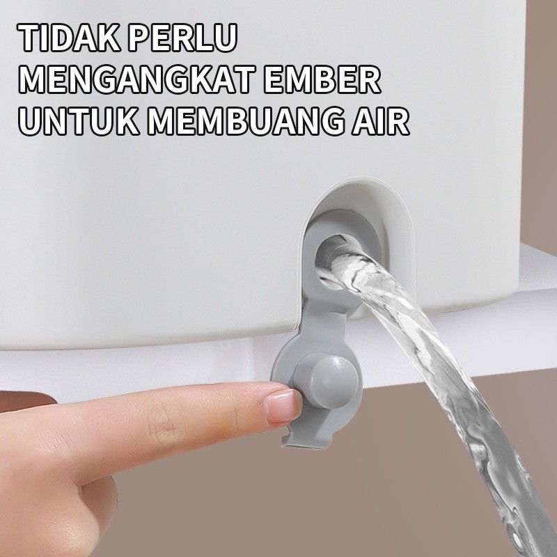 Perabot Rumahku Alat Pel Lantai Peras Otomatis Mop Pel Lantai 1966 - Kain Pel Lantai Pel Pelan Lanta