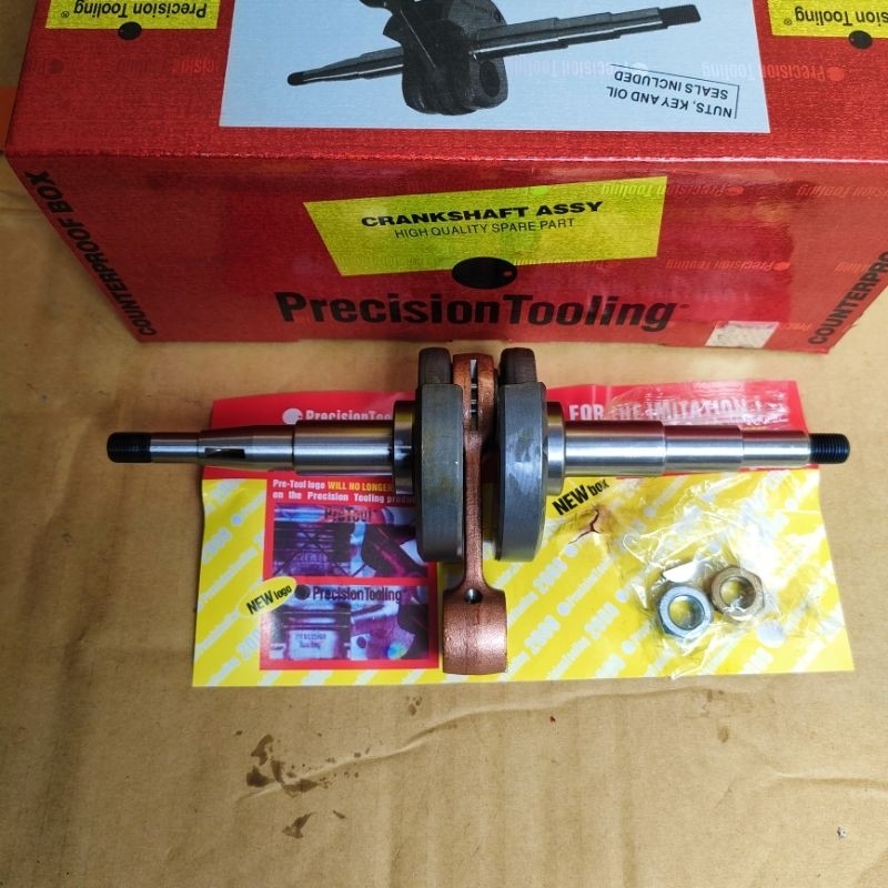 As Kruk Komplit Mesin Senso Ms070 Precision Tooling