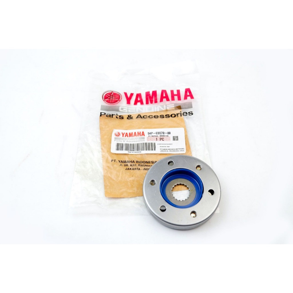 ori one way mio j one way xeon carbu - one way mio soul gt 115 54P original part sepeda motor