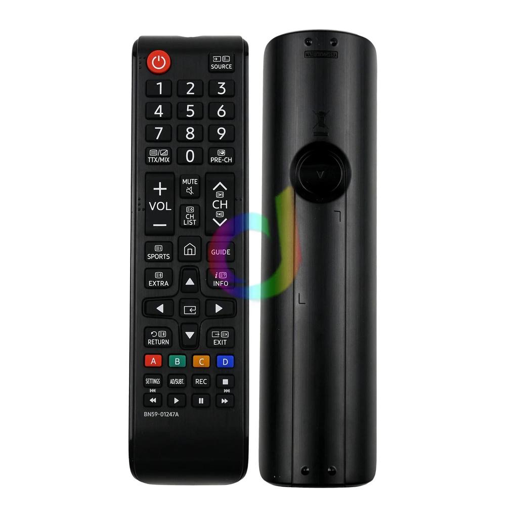 Remote Control BN59-01247A for SAMSUNG Smart 4K 8K LED LCD UE KU KS Series 32 40 43 49 50 55 65 70 7