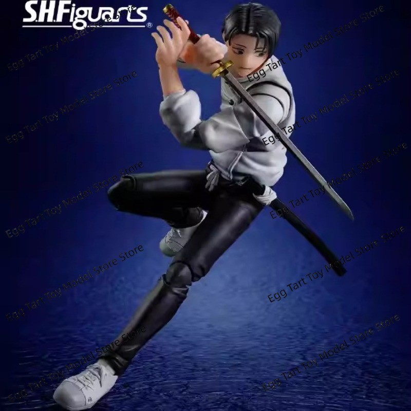 Pre-sale, Brand New and Unopened, Bandai SHF, Spell Return, Otoko Yuta, Special Magician, Death Retu