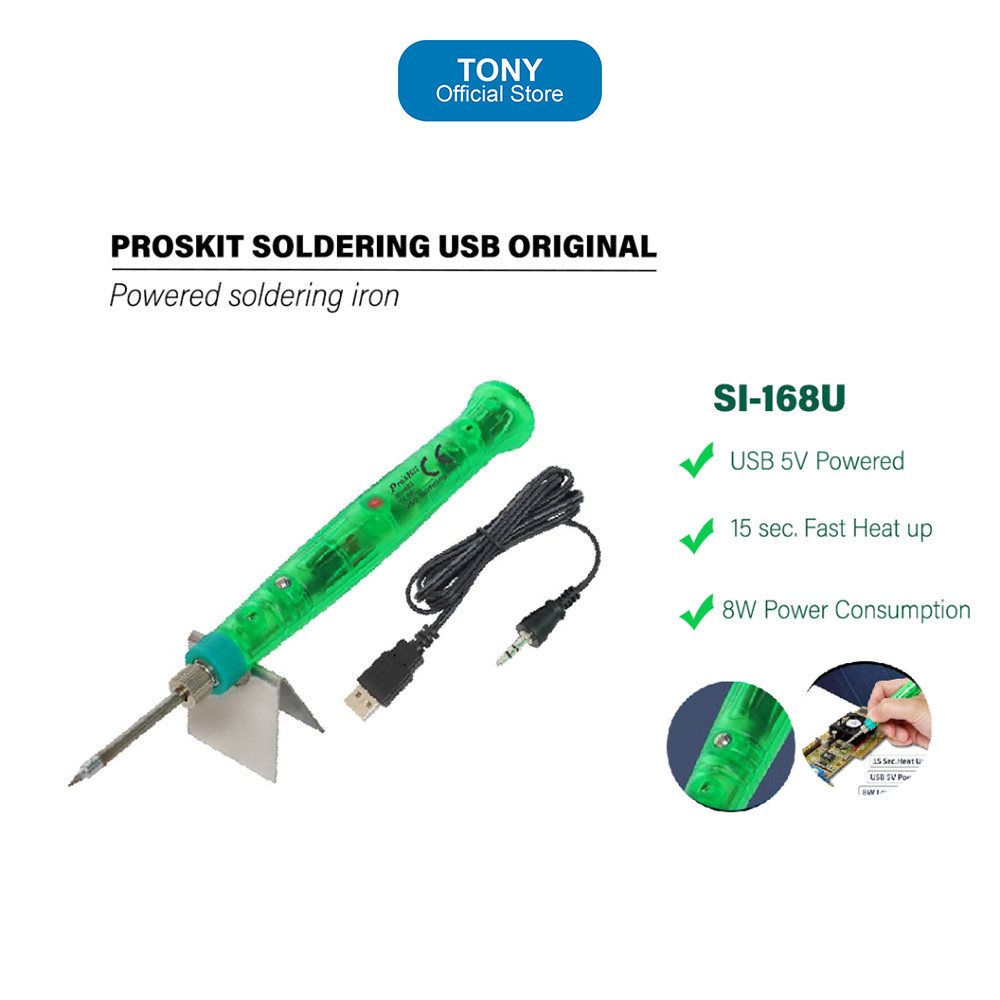 Proskit SI-168U Solder USB