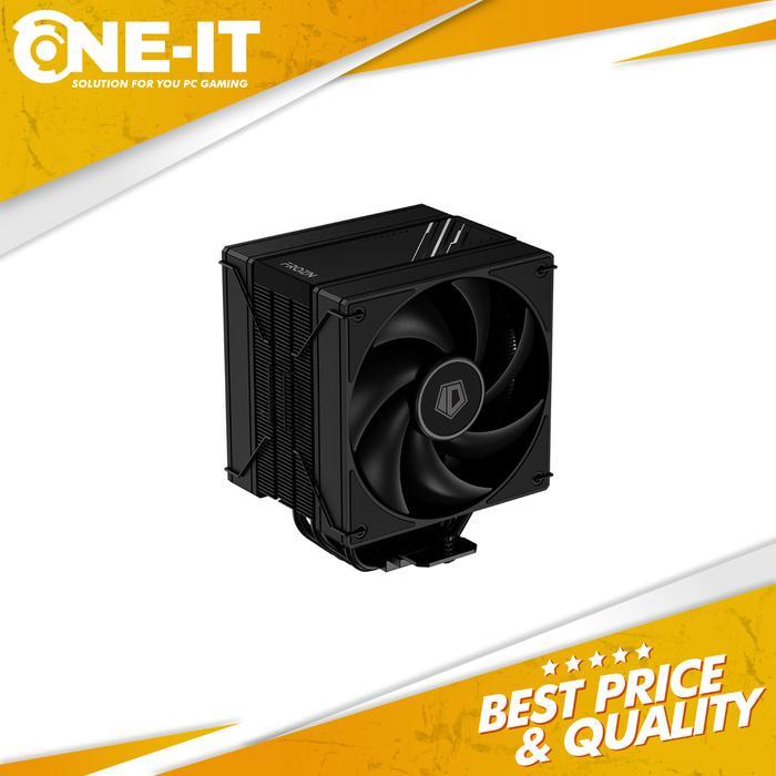 ID-COOLING FROZN A410 DK Dual Fan CPU Cooler 4 Heatpipe PWM