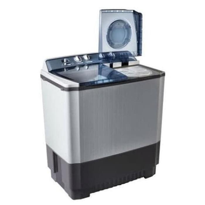 MESIN CUCI LG P1200RT 12KG 2 TABUNG ROLLER JET PULSATOR