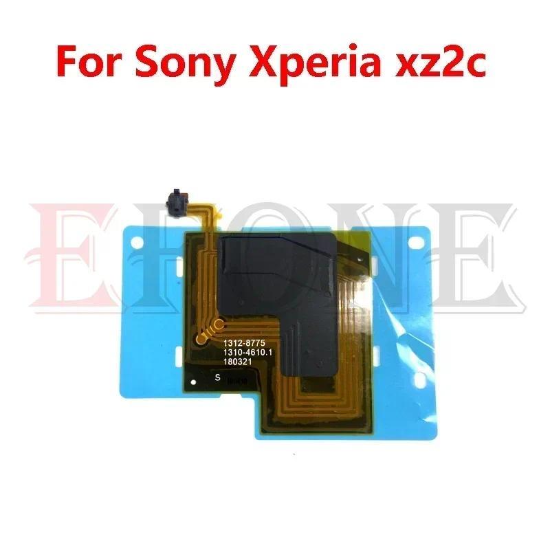 Untuk Sony Xperia XZ XZ2 XZ2C XZ3 Premium XA Z Z1 Z2 Z3 Z4 Z5 Mini L36h Penutup Belakang Modul Anten