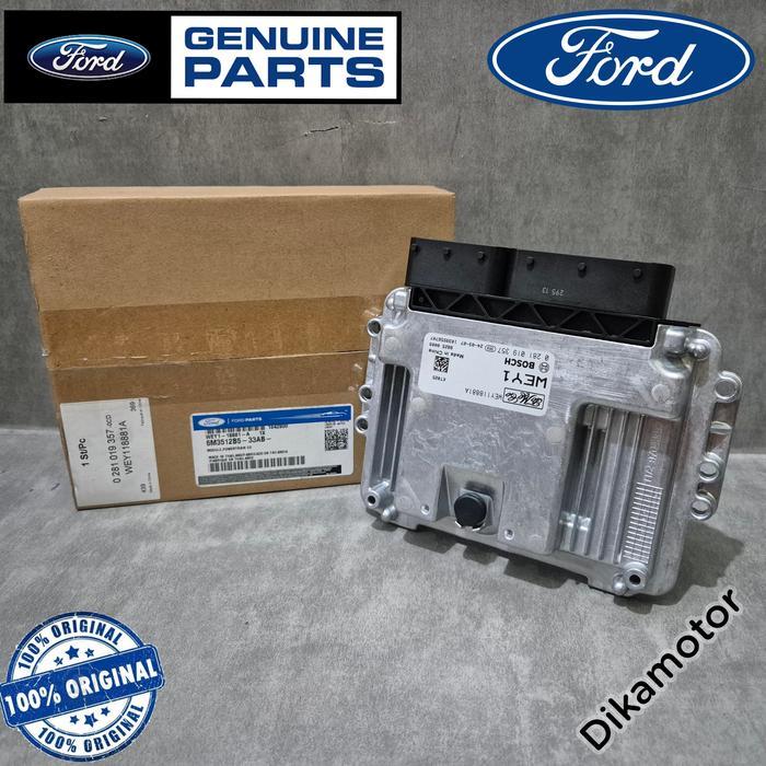 Modul PCM module ecu ford ranger everest TDCI original Terlaris