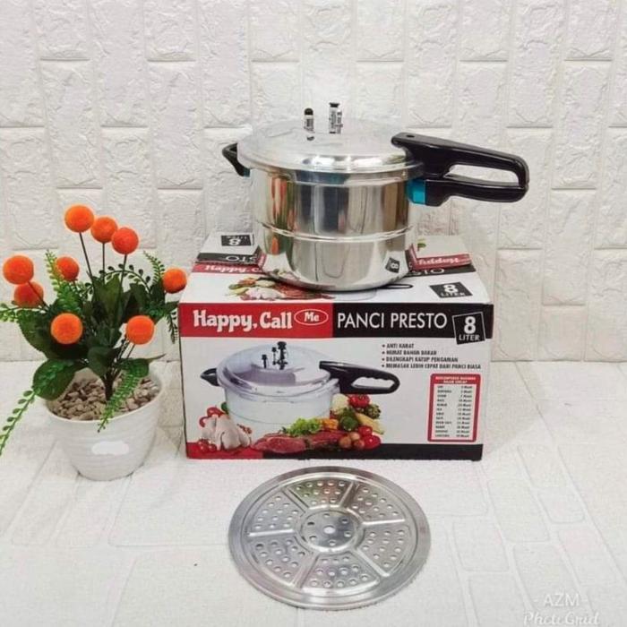 panci presto 8 liter HC