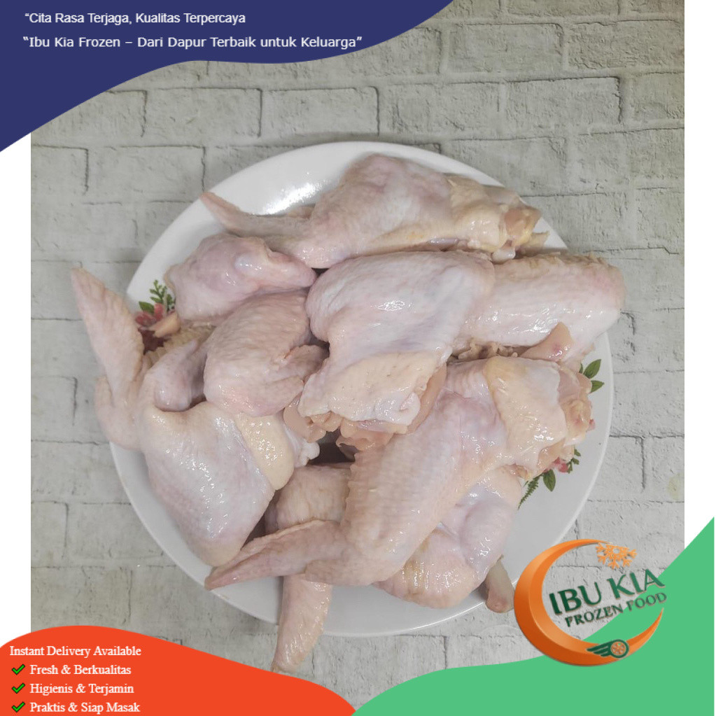 Sayap Ayam ±1kg