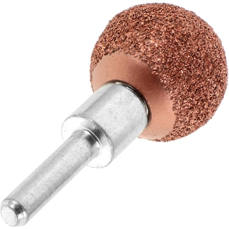 25mm Alat Tampal Ban Tungsten Alat Kerok Ban Kerokan Ban Dalam Luar Grinder Head Mata Kerok Kuat