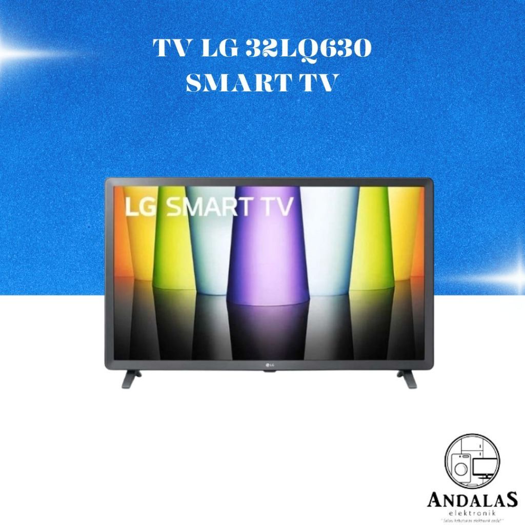 LG TV 32 INCH 32LQ630BPSA Smart TV DIGITAL TV 32LQ630