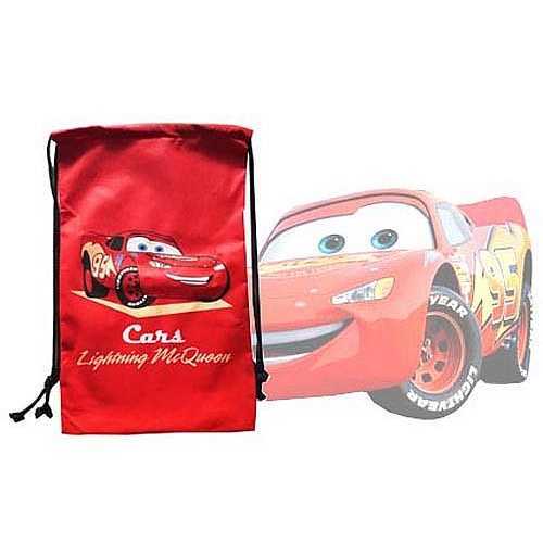Tas Serut Mcqueen Tas Ransel Cars Lighting Mcqueen Backpack Tas Sekola